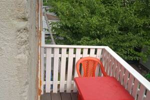 Изображение Изображение: Двухместная комната с доп. местом (№ 2) #1 #2