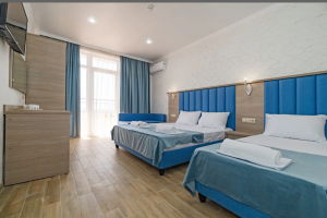 Изображение Изображение: Трёхместный номер #1 #3