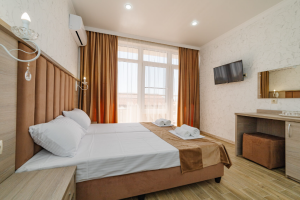 Изображение Изображение: Четырёхместный номер #1 #5