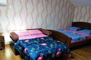 Изображение Изображение: Четырехместный «Стандарт» #1 #4