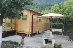 Изображение Изображение: Коттедж «Эко» #1 #2