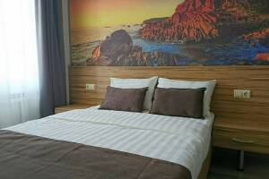 Изображение Изображение: Четырехместная «Студия» #1 #2