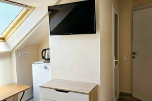 Изображение Изображение: Одноместный «Мансарда» #1 #3