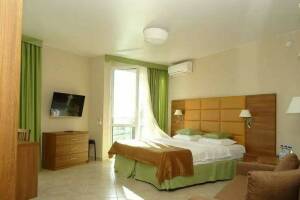 Изображение Изображение: Двухместный «Люкс» с доп. местом #1 #2