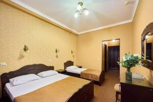 Изображение Изображение: Люкс 3-местный с балконом (на бассейн), к. Палермо #1 #9