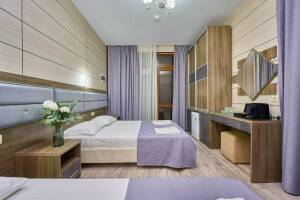 Изображение Изображение: Люкс 3-местный без балкона (не цоколь), к. Верона #1 #7