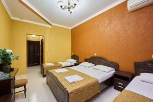 Изображение Изображение: 4-местный без балкона, к. Палермо #1 #5