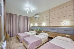 Изображение Изображение: Люкс 4-местный с балконом, к. Верона #1 #4