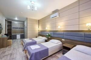 Изображение Изображение: Люкс 5-местный с балконом, к. Верона #1 #3