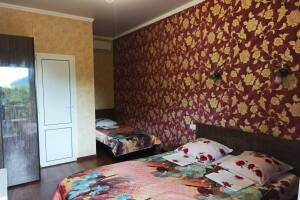 Изображение Изображение: Трёхместный номер с 1 доп. местом #1 #12