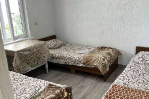 Изображение Изображение: Трехместная комната с кондиционером #1 #2