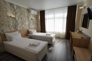 Изображение Изображение: Двухместный «Стандарт» без балкона #1 #1