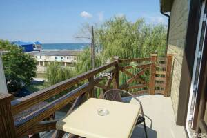 Изображение Изображение: Двухместный «Стандарт» с видом на море #1 #4