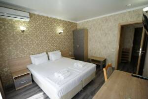 Изображение Изображение: Двухкомнатный «Люкс» с балконом #1 #7