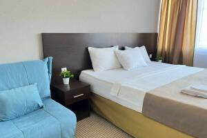 Изображение Изображение: «Стандарт» 2-х местный с доп. местом #1 #1