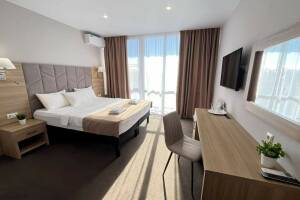 Изображение Изображение: «Стандарт» улучшенный 2-х местный с доп. местом #1 #2