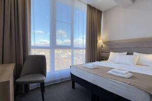 Изображение Изображение: Семейный «Люкс» 2-х комнатный 4-х местный #1 #5