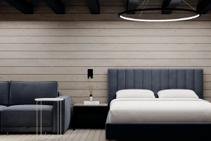 Изображение Изображение: Мини-коттедж «Стандарт» 3-х местный #1 #6