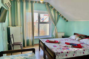 Изображение Изображение: Трехместный «Стандарт» #1 #7