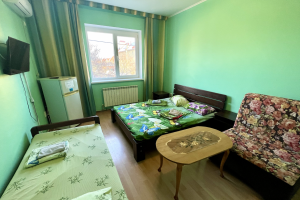 Изображение Изображение: Трехместный номер «Стандарт» #1 #9