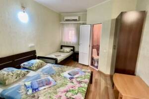 Изображение Изображение: Трехместный номер (1 этаж) с. 30 #1 #13