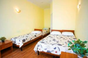 Изображение Изображение: Стандартный трехместный номер #1 #2