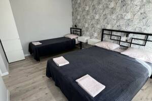 Изображение Изображение: Семейный двухкомнатный номер с кухней #1 #8