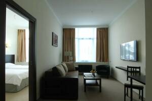 Изображение Изображение: «Комфорт» двухкомнатный с видом на море #1 #2