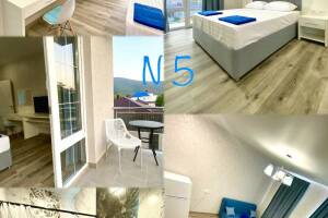 Изображение Изображение: 2-комнатный с кухней #1 #8