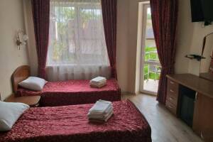 Изображение Изображение: Двухкомнатный (с балконом) #1 #5