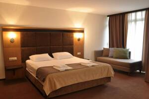 Изображение Изображение: Двухместный номер «Комфорт» #1 #1