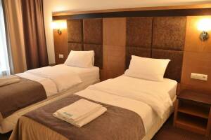 Изображение Изображение: Двухместный номер «Стандарт», корпус № 2 #1 #3