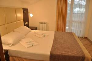 Изображение Изображение: Двухкомнатный 2-х местный номер, корпус № 2 #1 #4