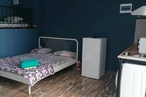 Изображение Изображение: Трехместные апартаменты #1 #2