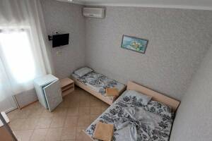 Изображение Изображение: 3-х местный номер #1 #2