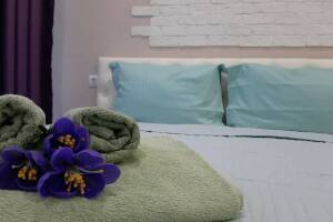 Изображение Изображение: Трехместный номер #1 #2