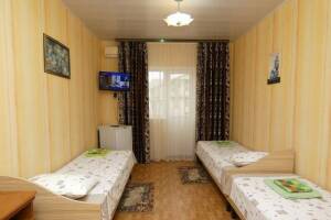 Изображение Изображение: Трехместный «Стандарт» #1 #2