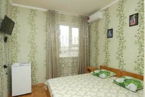 Изображение Изображение: Двухместный «Стандарт» без балкона #1 #5