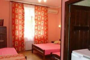 Изображение Изображение: Четырёхместный номер #1 #3