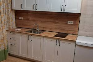 Изображение Изображение: Двухкомнатный номер с кухней и отдельным балконом #1 #7