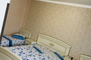 Изображение Изображение: Четырехместный «Стандарт» с кухней #1 #2