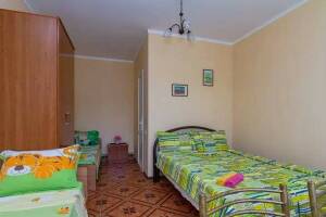 Изображение Изображение: Четырёхместный номер однокомнатный #1 #3