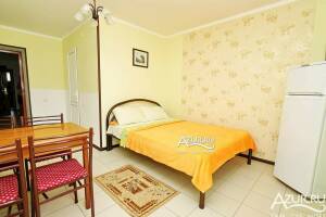 Изображение Изображение: Четырёхместный номер двухкомнатный #1 #4