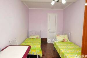 Изображение Изображение: Двухместный номер с 2 кроватями #1 #5