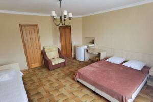 Изображение Изображение: Четырёхместный номер «Стандарт» #1 #4