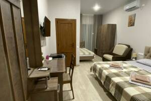 Изображение Изображение: 4-х местный «Полулюкс» #1 #5