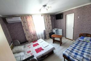 Изображение Изображение: Трёхместный номер «Стандарт» #1 #4