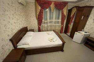 Изображение Изображение: 2-х местный номер «Де Люкс» #1 #4