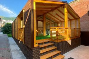 Изображение Изображение: Таунхаус на 4 человека #1 #6