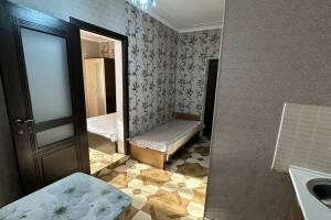 Изображение Изображение: Четырехместный «Стандарт» с кухней #1 #5